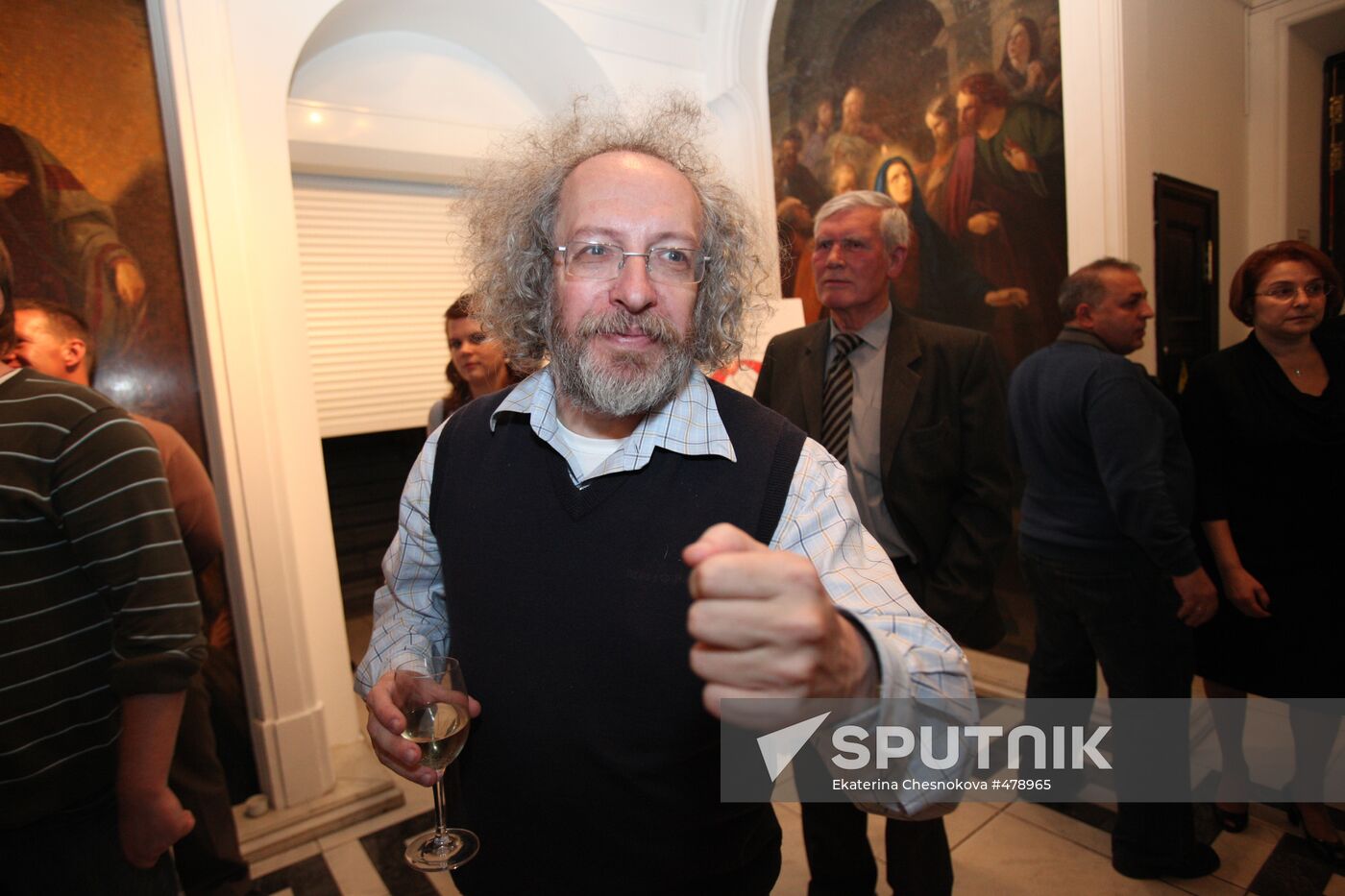 Alexei Venediktov