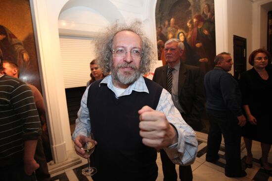 Alexei Venediktov