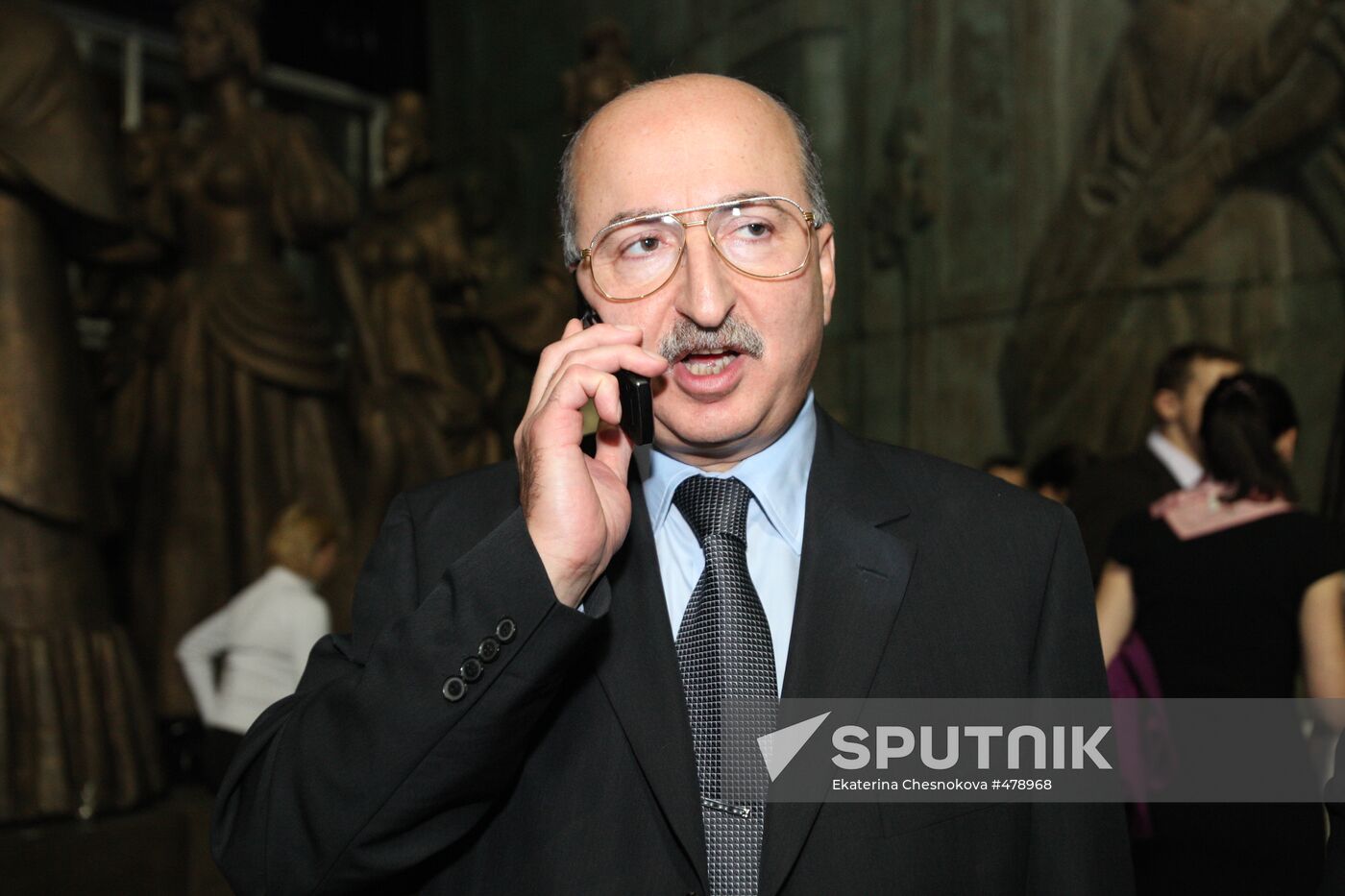 David Yakobashvili