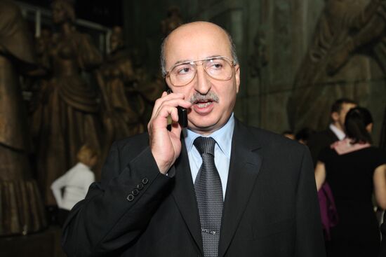 David Yakobashvili