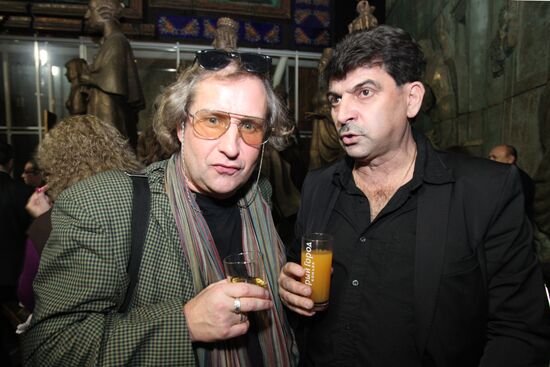Andrei Zhitinkin, Vladimir Vishnevsky