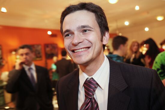 Ilya Yashin