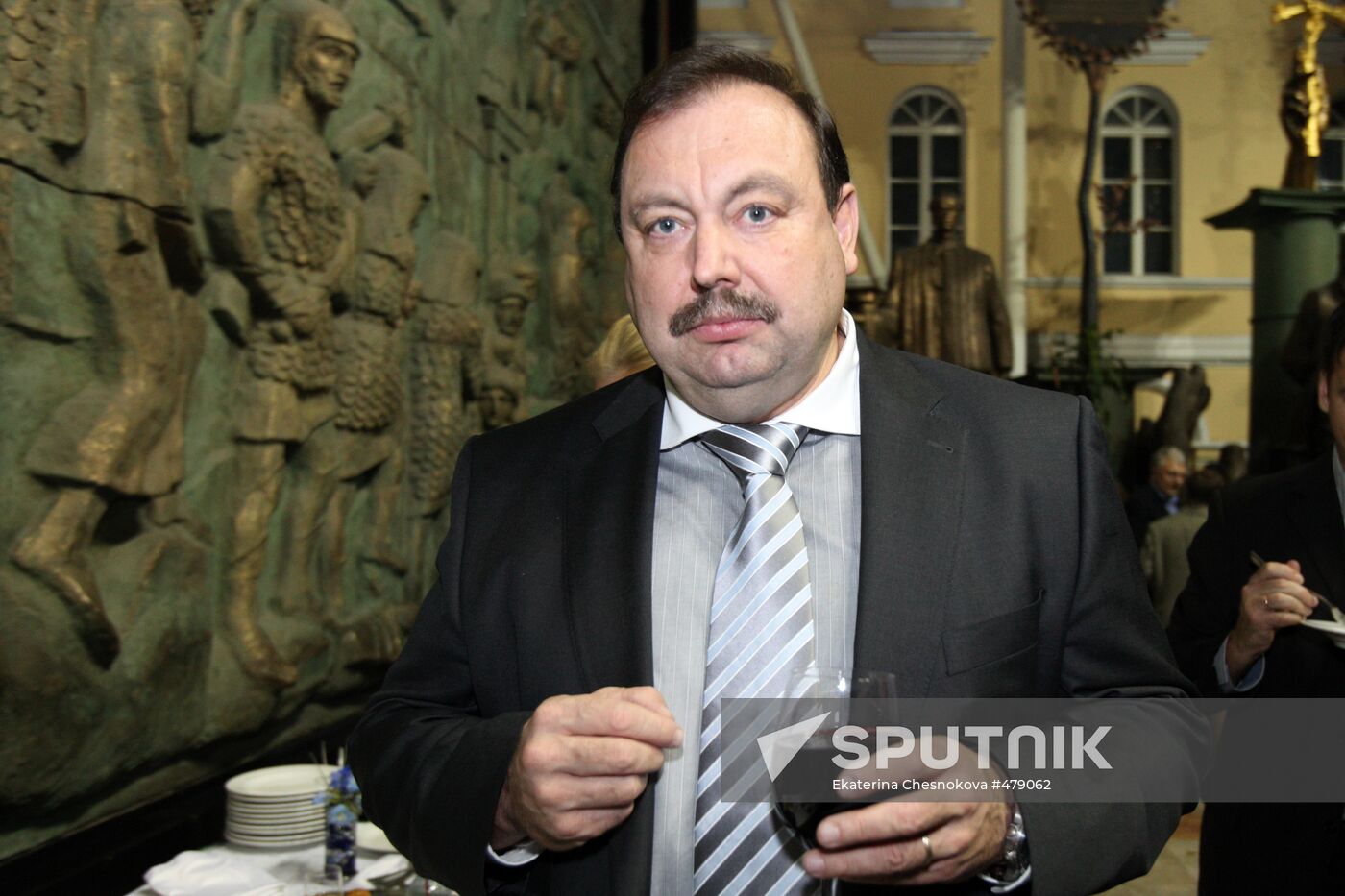 Gennady Gudkov