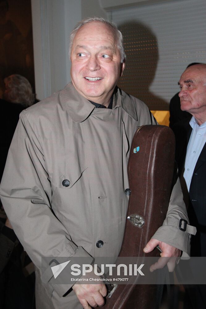 Sergei Nikitin