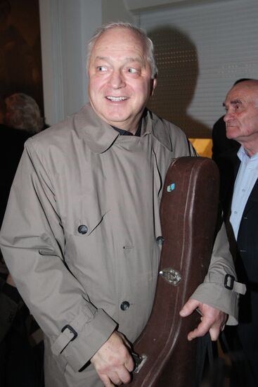 Sergei Nikitin