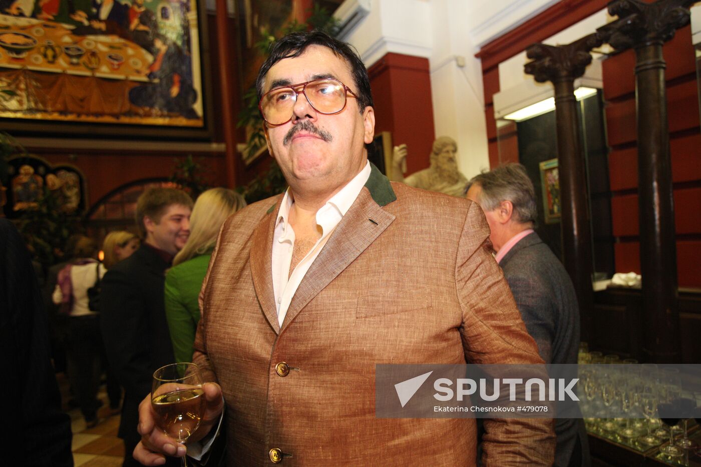 Stanislav Sadalsky