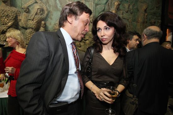 Mikhail Barshchevsky, Natalia Barshchevskaya