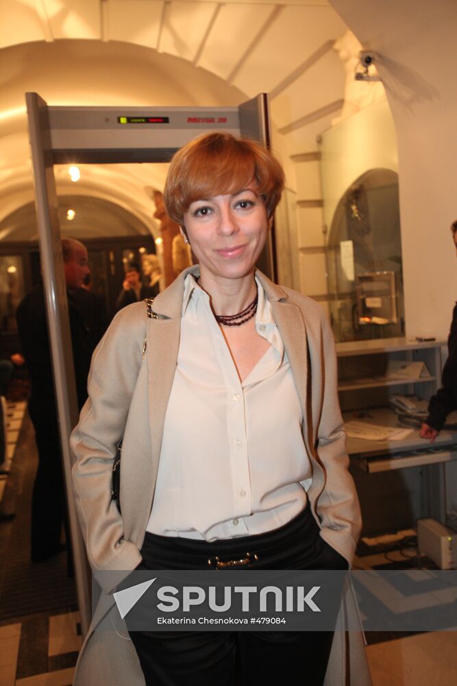 Marianna Maximovskaya