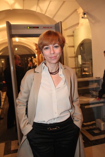 Marianna Maximovskaya