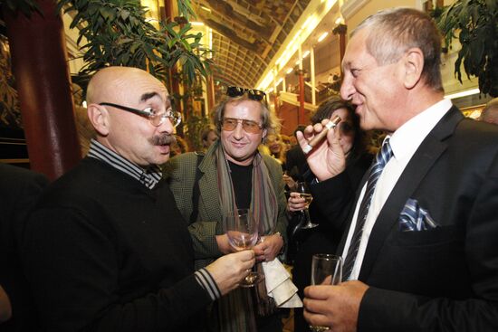 Andrei Bilzho, Andrei Zhitinkin, Konstantin Borovoi