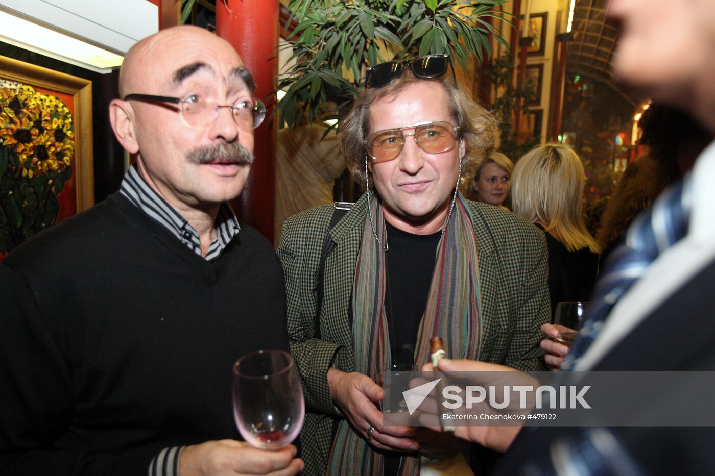 Andrei Bilzho, Andrei Zhitinkin