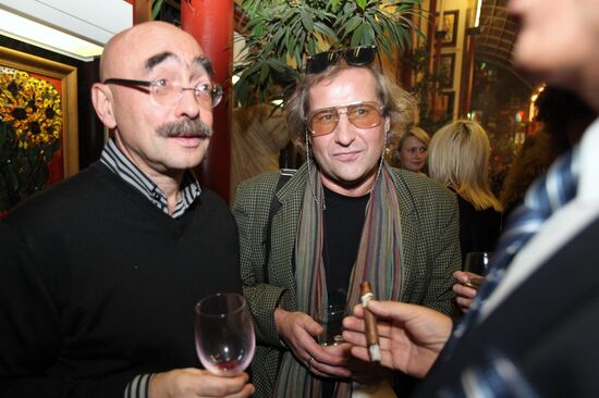Andrei Bilzho, Andrei Zhitinkin
