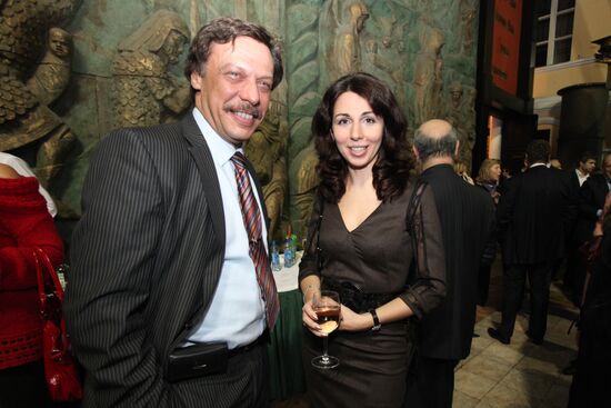 Mikhail Barshchevsky, Natalia Barshchevskaya
