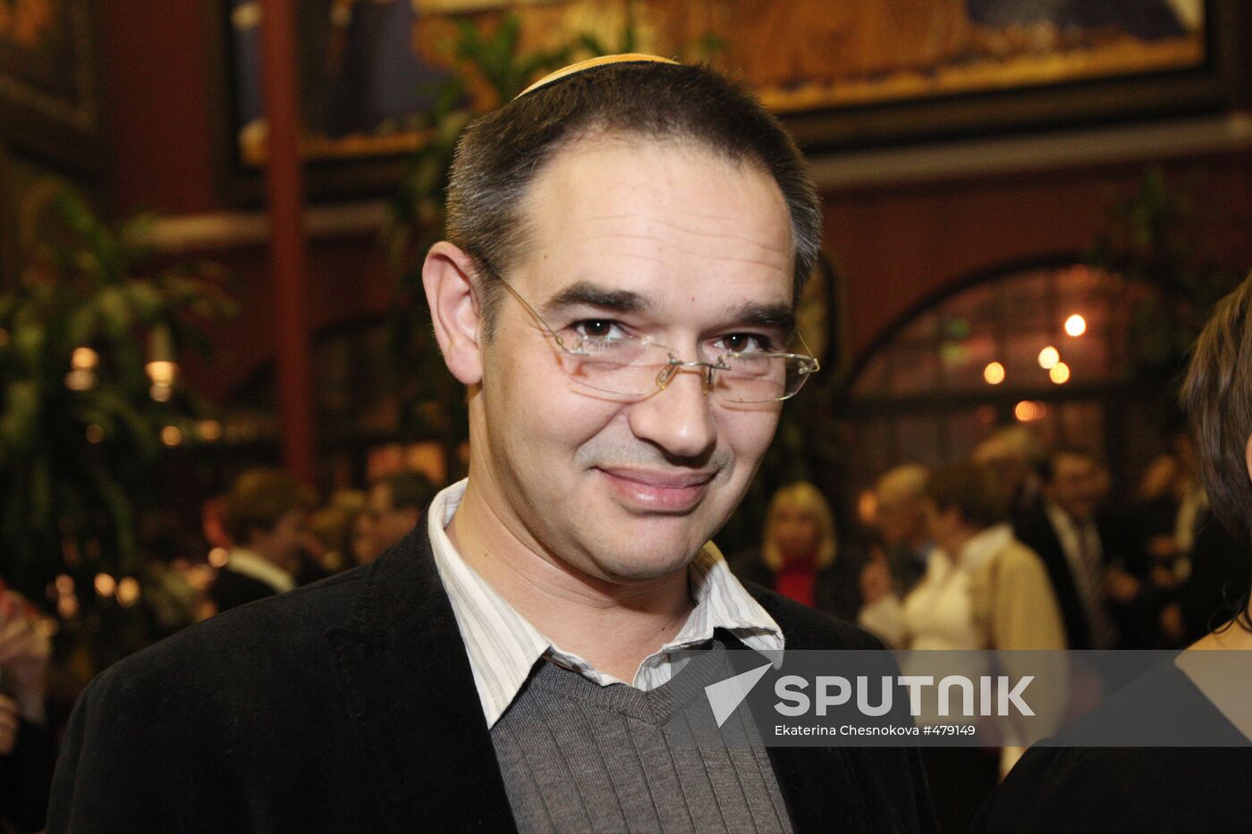 Anton Nosik