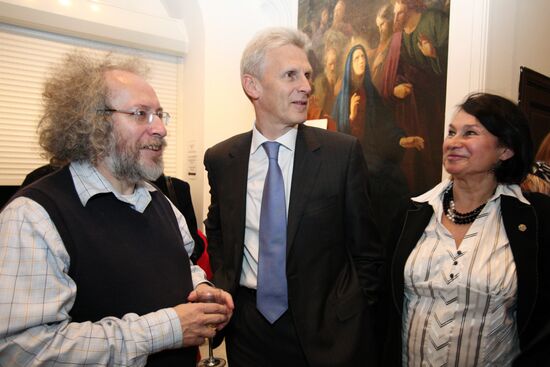 Alexei Venediktov, Andrei Fursenko