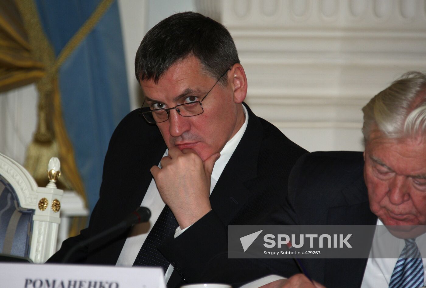 Leonid Orsik, Managing Director, Rosagroleasing company