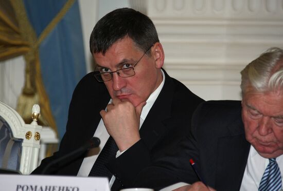 Leonid Orsik, Managing Director, Rosagroleasing company