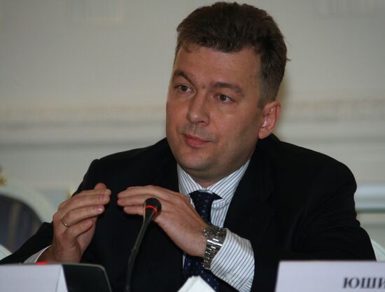 Viktor Linnik, President, Miratorg agro-industrial holding