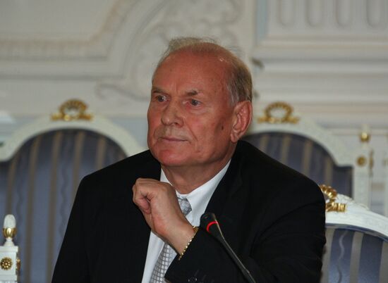 Nikolai Dyemin, Managing Director, Eksima company