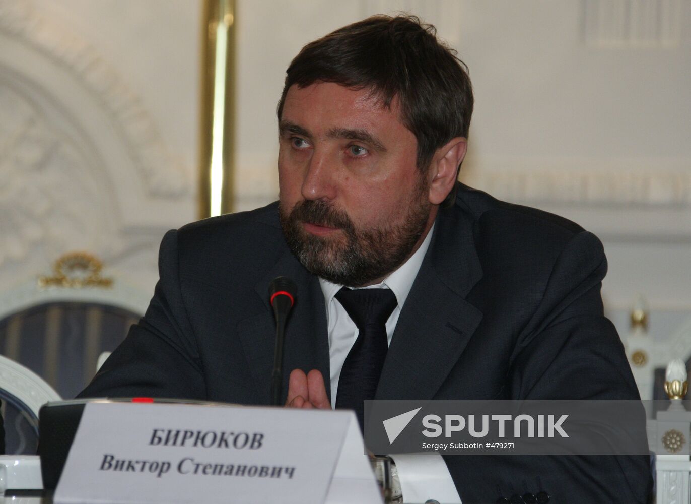 Viktor Biryukov, President, Talina group of companies