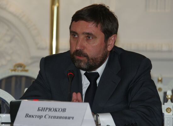 Viktor Biryukov, President, Talina group of companies