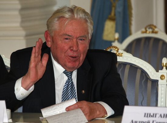 Gennady Romanenko