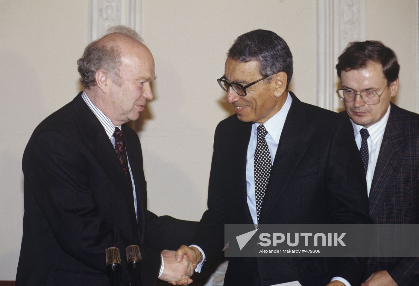 Boutros Boutros-Ghali
