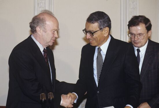 Boutros Boutros-Ghali