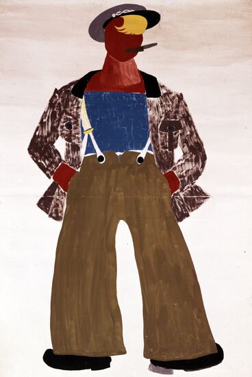 "Loafer" poster
