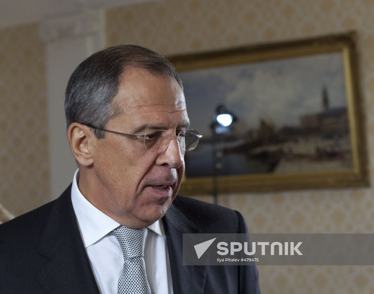 Interview of Russian Foreign Minister Sergei Lavrov