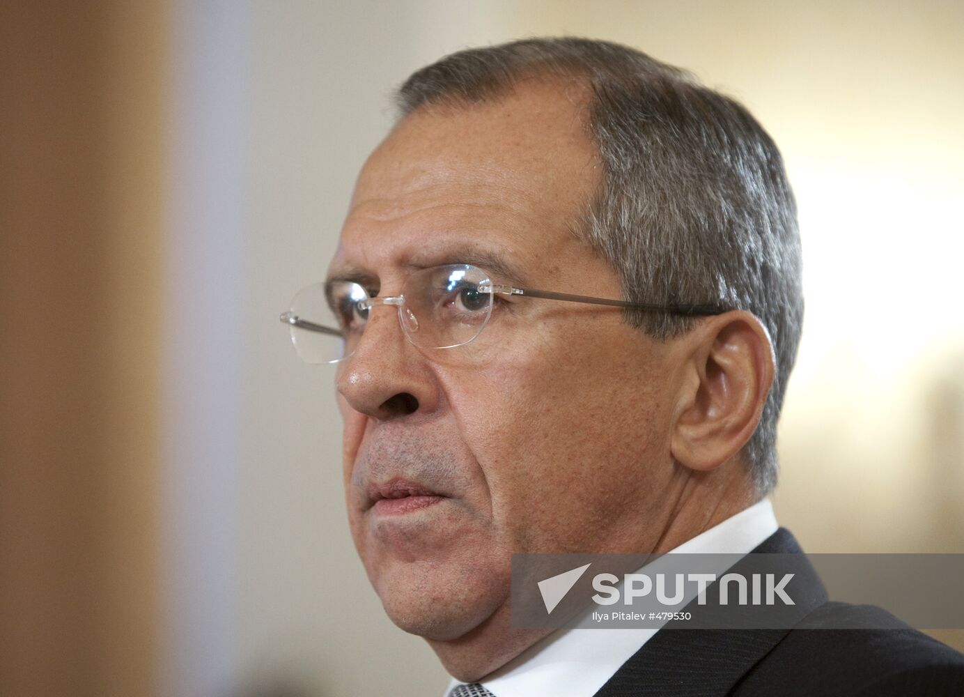 Interview of Russian Foreign Minister Sergei Lavrov