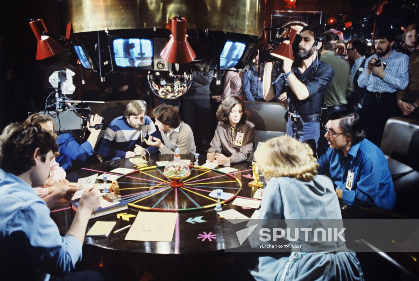 Chto? Gde? Kogda? TV program