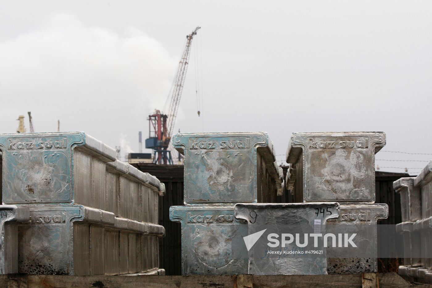 Murmansk Commercial Seaport