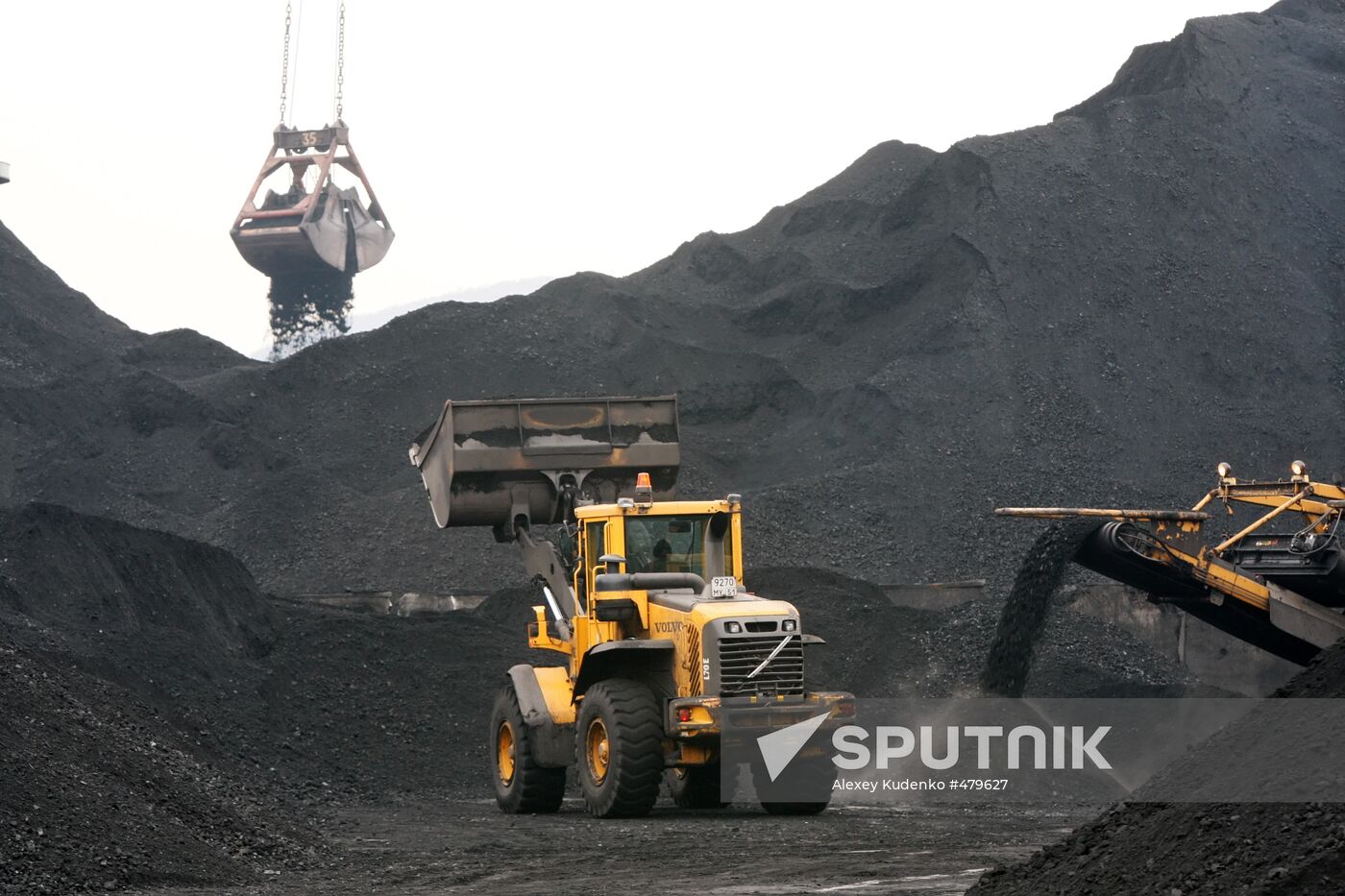 Murmansk Commercial Seaport