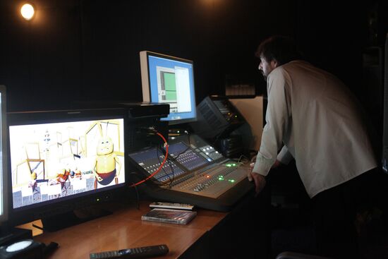 Animation Studio started cartoon production in Gudermes