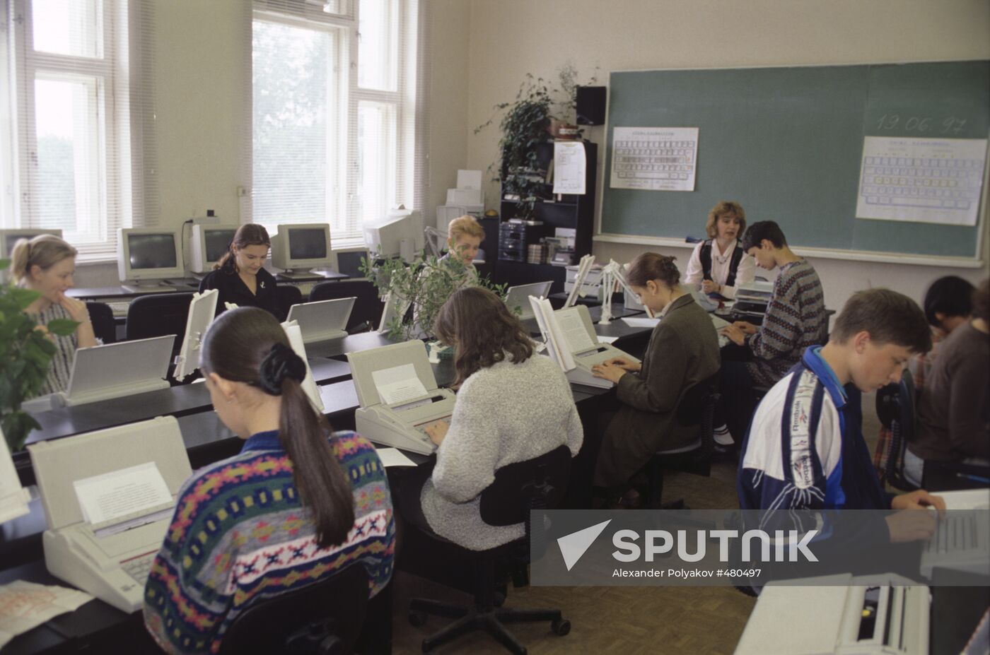 Vocational courses by Employment Service