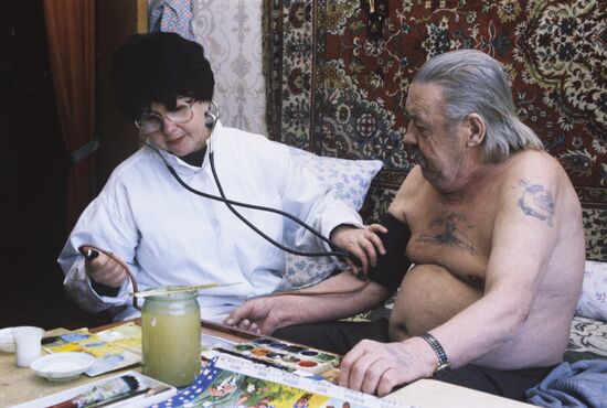 Social care service
