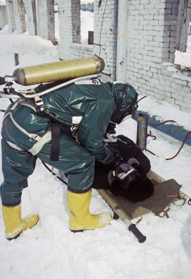Casualty evacuation