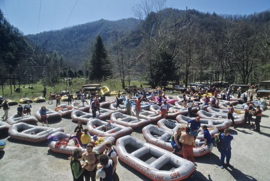Rafts