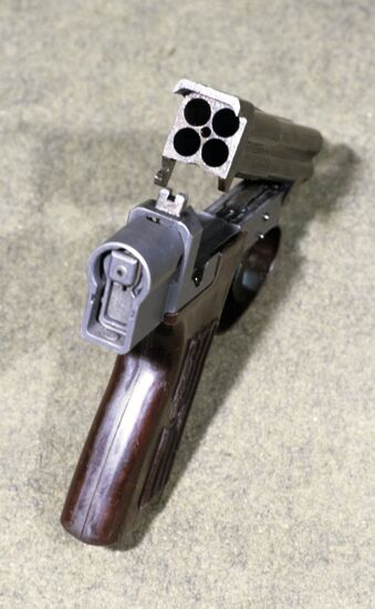 BG-009 pistol