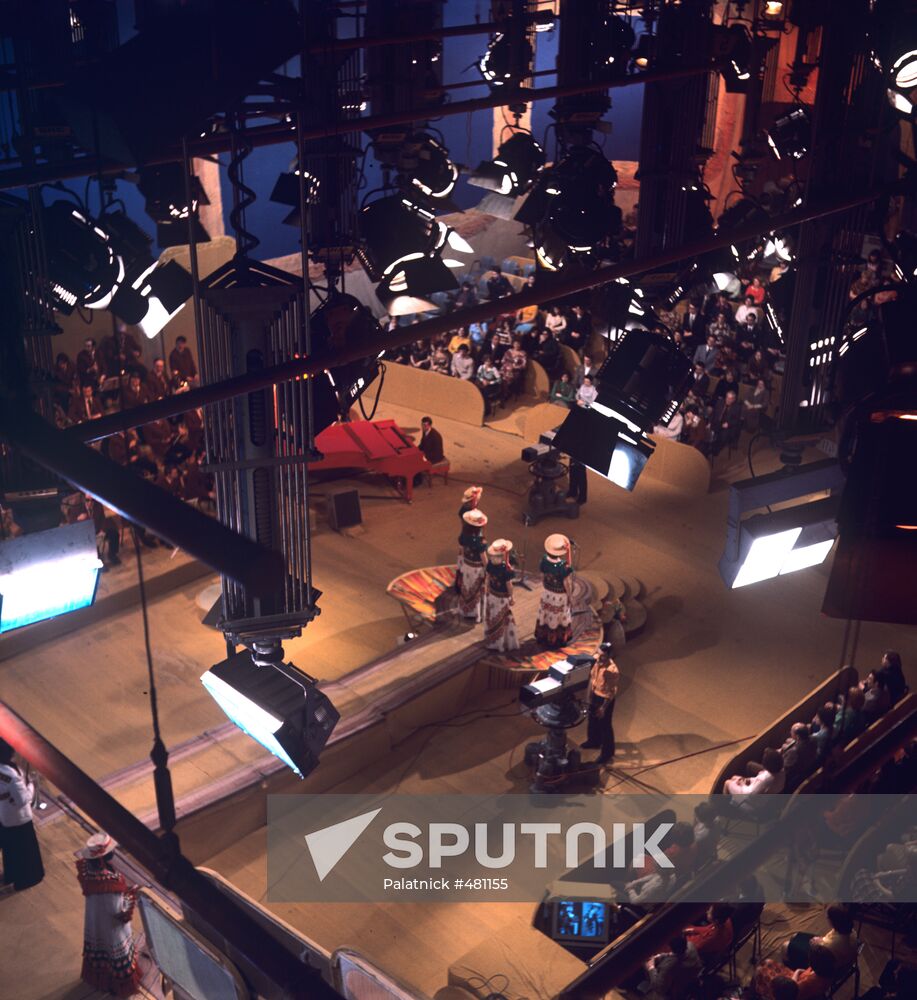 Living With Song television program