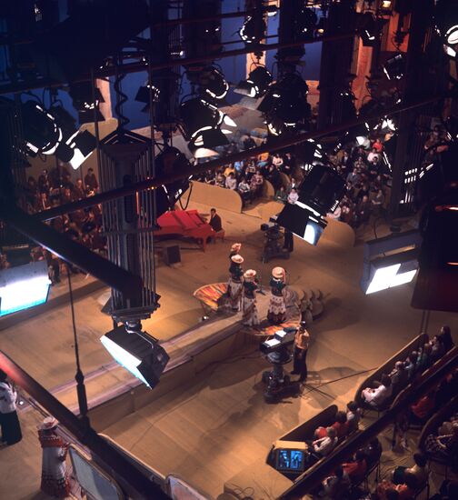 Living With Song television program