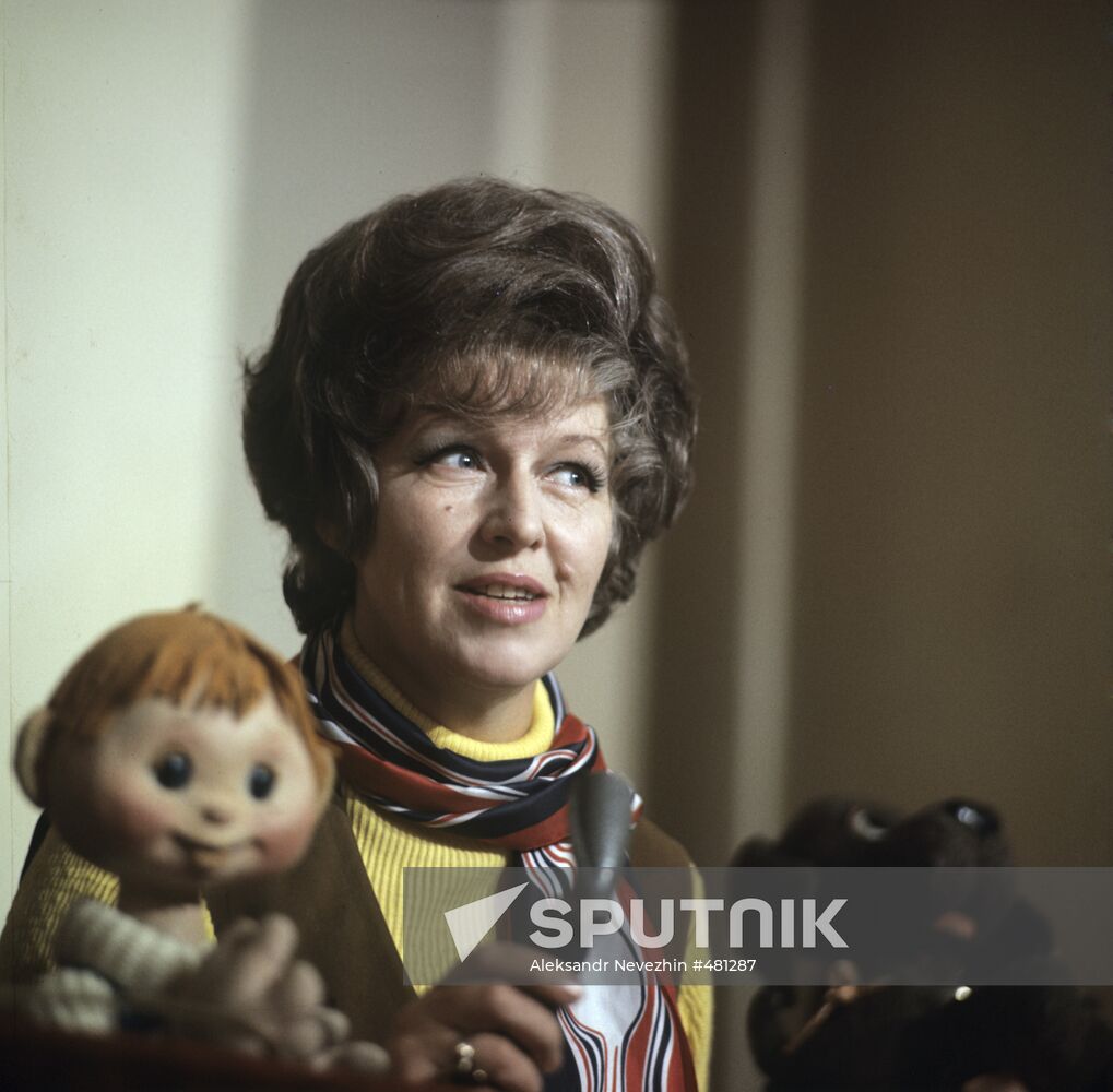 Valentina Leontyeva