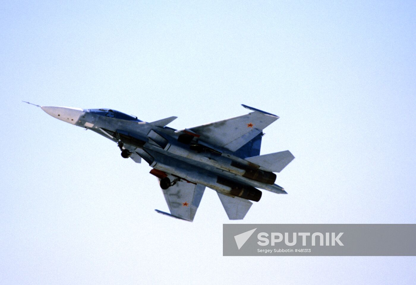 MiG-29 fighter