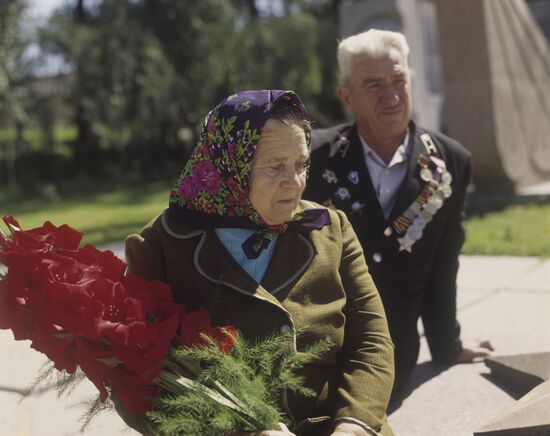Maria Kovalchuk and Lavrenty Kukhaleyshvili
