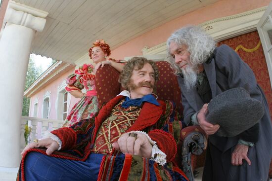 The Book of Masters premiers in Moscow