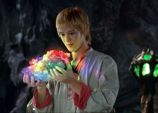 Maxim Loktionov in movie The Book of Masters