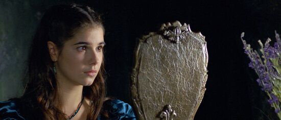 Maria Andreyeva in movie The Book of Masters
