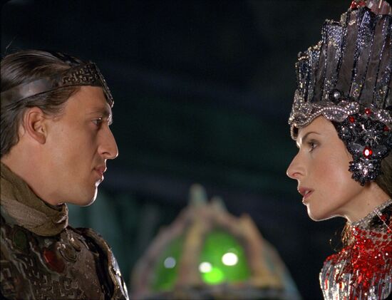 The Book of Masters premiers in Moscow