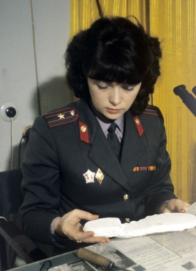 Larisa Samarina